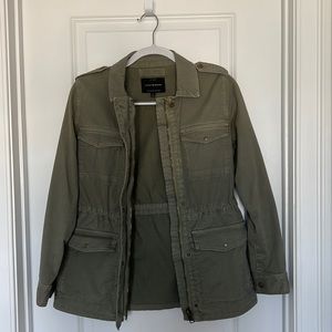 Lucky Brand utility jacket!!!  Size S